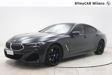 BMW Serie 8 840d Gran Coupe mhev 48V xdrive auto