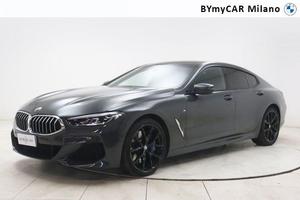 BMW Serie 8 840d Gran Coupe mhev 48V xdrive auto