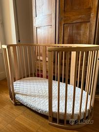 Letto Stokke Sleepi