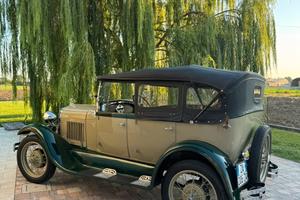 FORD Model A PHAETON 1929