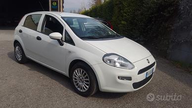 Fiat grande Punto 1.2 8V 5 porte Street 2017 BZ ne