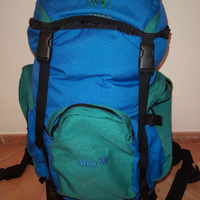 Zaino trekking Camp 80 litri