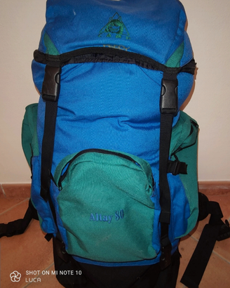 Zaino trekking Camp 80 litri