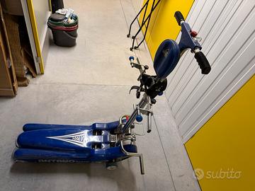 Montascala per disabili