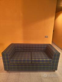 Divano letto 1 piazza e mezza con materasso