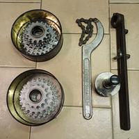 Accessori e ricambi biciclette da corsa vintage