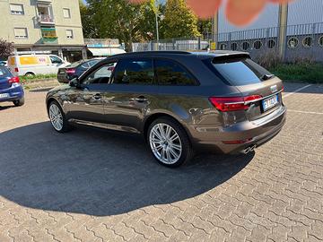 Audi A4 Avant 190cv