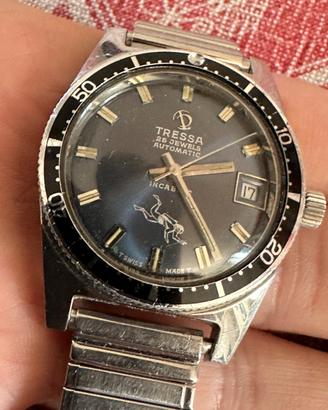 Tressa  automatic vintage watch