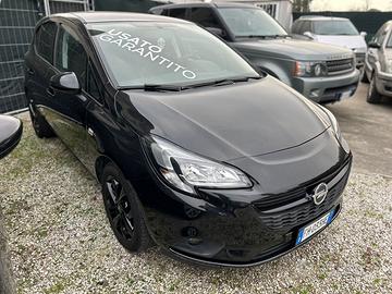 Opel Corsa Black Edition