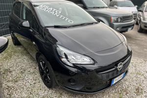 Opel Corsa Black Edition