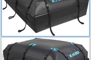 Portapacchi flessibile universale 565Lt