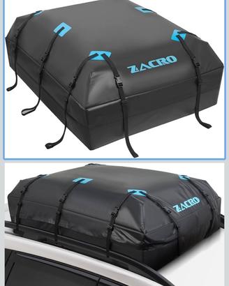 Portapacchi flessibile universale 565Lt