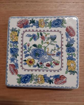 Mason's Regency sottopentola vintage