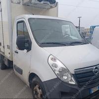 OPEL MOVANO 2.3 FRIGO FRC -20 GRADI