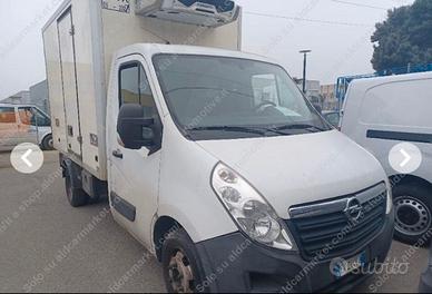 OPEL MOVANO 2.3 FRIGO FRC -20 GRADI