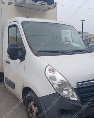 OPEL MOVANO 2.3 FRIGO FRC -20 GRADI