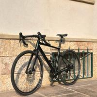 Cannondale Gravel Topstone 1 alluminio taglia M