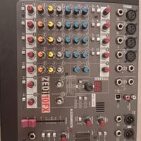 Mixer Allen & heath 10fx