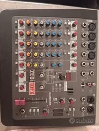Mixer Allen & heath 10fx