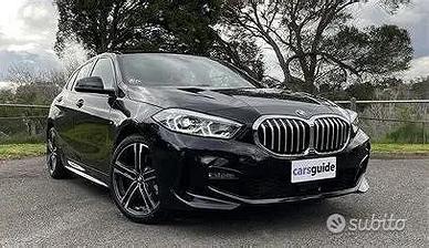 Ricambi bmw serie 1 2023