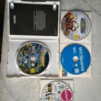 Giochi vari per Nintendo wii