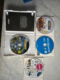 Giochi vari per Nintendo wii