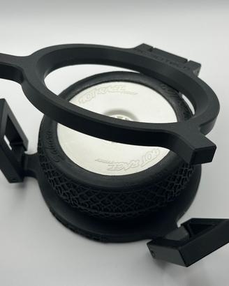 Kit Portagomme + Incollagomme Modellismo RC