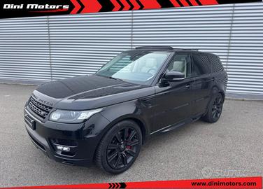 LAND ROVER Range Rover Sport 3.0 TDV6 HSE Dynami