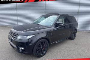 LAND ROVER Range Rover Sport 3.0 TDV6 HSE Dynami