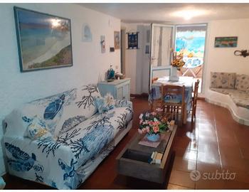 Trilocale per vacanze estive 1km dal mare