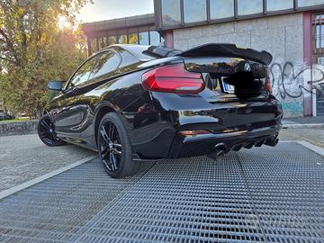 BMW seria 2  EURO 6