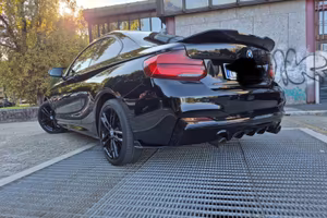 BMW seria 2  EURO 6