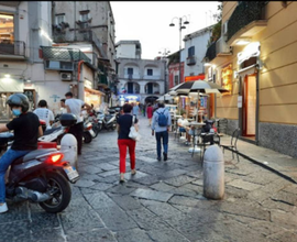 Pub fast food take away antignano vomero