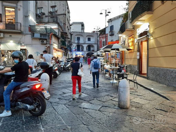 Pub fast food take away antignano vomero