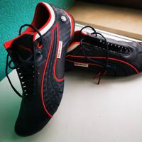 scarpe puma bmw nuove 