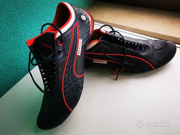 scarpe puma bmw nuove 