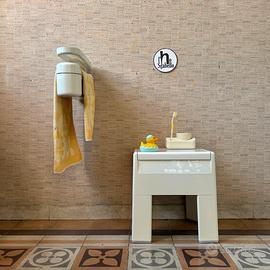 Utensilo da bagno by GEDY