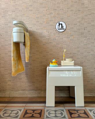 Utensilo da bagno by GEDY
