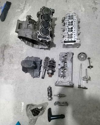 Honda CBR RR