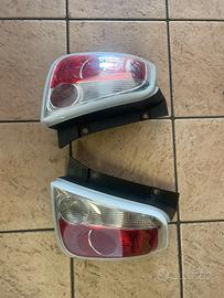 Fanali posteriori originali Fiat 500 Abarth 2015