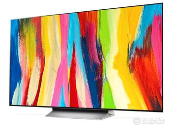 Televisore OLED GRADO A TOP : LG 42C26LB TV 42"