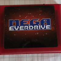 CARTUCCIA SEGA MEGA DRIVE CON MICRO SD