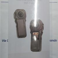 Insta360 ONE RS Interchangeable lens 360 Cam