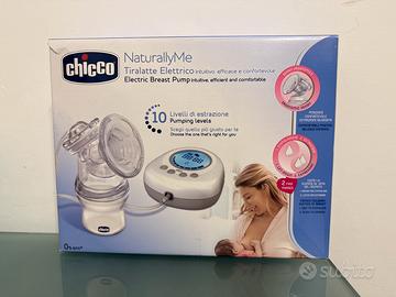 Chicco NaturallyMe Tiralatte Elettrico