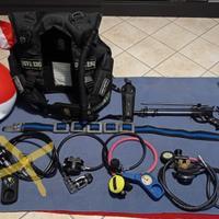 Attrezzatura subacquea