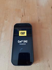 Smartphone Cat S42