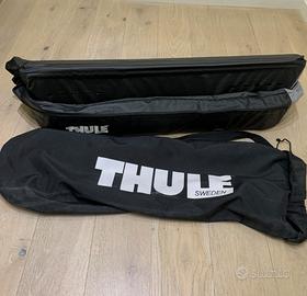 Box Morbido Tetto Auto Ranger Thule - Svezia