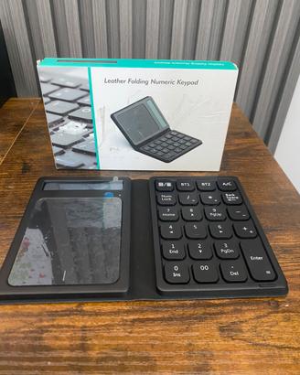 Tastierino Numerico Bluetooth
