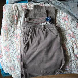 Pantaloni Cotone 97% FB