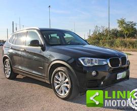 BMW X3 xDrive20d Business Advantage Aut.